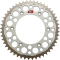 (image for) Honda Rear Sprocket 49T Silver