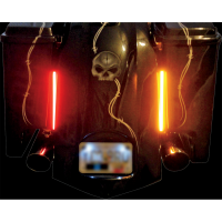 (image for) Dual-Color Plasma Rods 8 Inch
