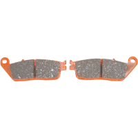 (image for) EBC Semi-Sintered V-Pad Rear Brake Pad 1721-1411