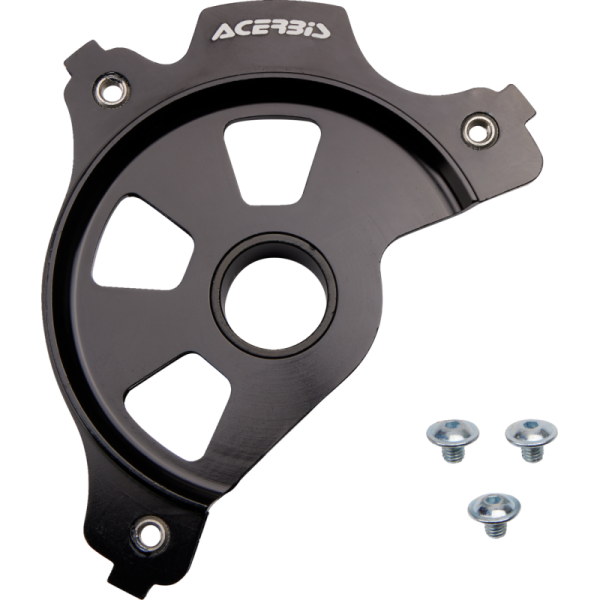 (image for) Acerbis Mounting Kit - YAMAHA YZ250F/450F 14-26 - Black