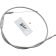 (image for) Barnett Stainless Throttle Cable