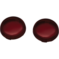 (image for) Bullet-Style Replacement Lens Red
