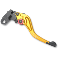 (image for) RC2 Shorty Length Clutch Lever - Gold