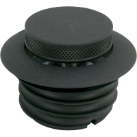 (image for) Pop-Up Gas Cap Non-Vented Black Wrinkle