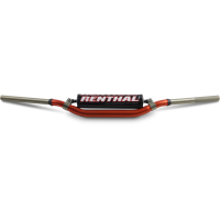 (image for) Twinwall® Handlebars - McGrath, Short - Orange