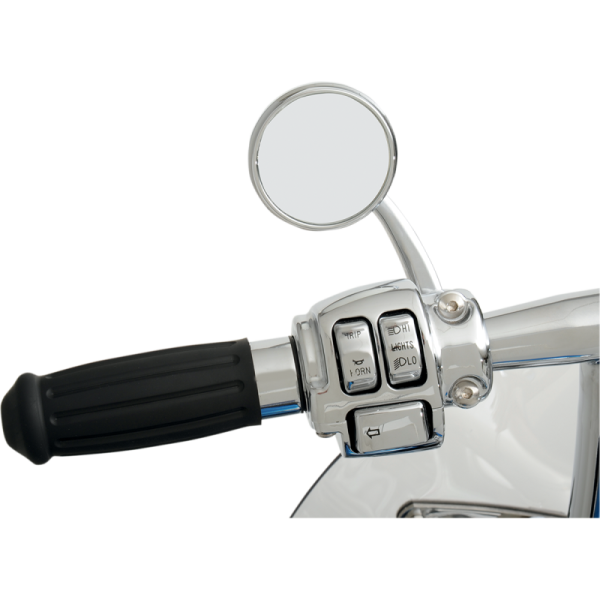 Todds Cycle Shooter Mirror