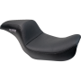 (image for) Slyfox Seat - Smooth vinyl w/ Slip Stop and gray logo