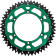 (image for) Moose Offroad Dual Sprocket - 52T Green