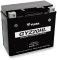 (image for) Yuasa High-Performance Factory-Activated AGM Maintenance-Free Battery 2113-0109 for YAMAHA Star Eluder (XV19BJ) 18, Star Venture (XV19) 18-21