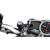 (image for) Double USB Power Port with Cable Harness