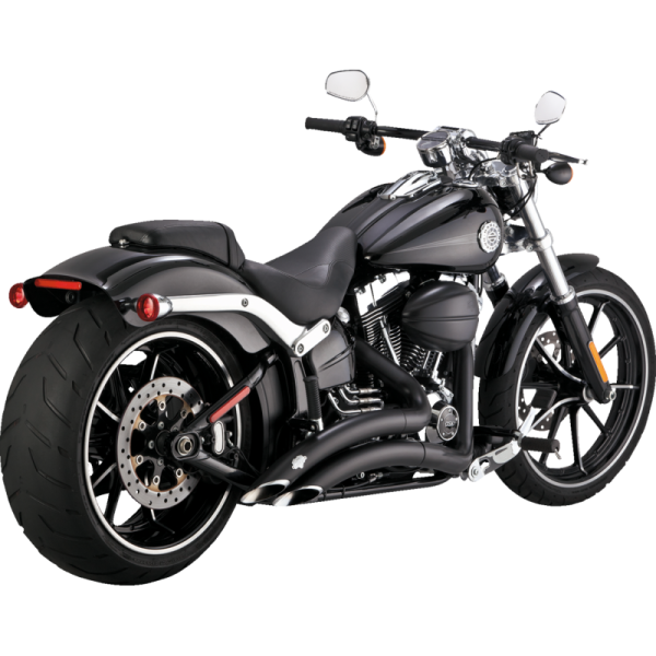 (image for) Vance & Hines Big Radius PCX, Black