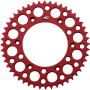 (image for) Renthal Rear Sprocket - 48T Red