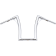 (image for) 1 1/2" Super Fat Flowbar Handlebar - Chrome, 12 1/2" End Rise