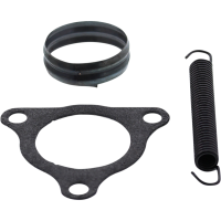 (image for) Vertex Exhaust Gasket - Honda CR85R/RB 03-04