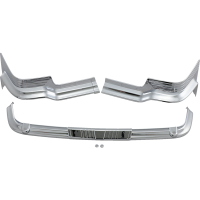 (image for) Kuryakyn Tri-Line Accents for Rear and Side Tour-Pak Lights