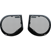 (image for) Metal Mesh Speaker Grills - Batwing Fairings