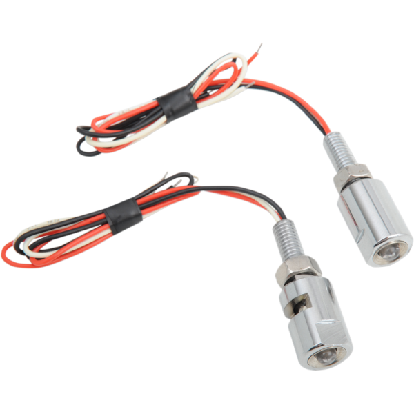 Kuryakyn LED License Plate Illuminators