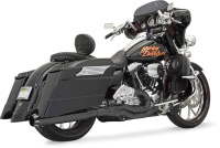 (image for) Road Rage II B1 Power Exhaust System Black