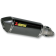 (image for) Akrapovič Single Carbon Muffler w/ Carbon End Cap for Suzuki GSX-R600 11-17, GSX-R750 11-17