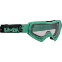 (image for) Moose Offroad Qualifier Agroid Goggle, Mint