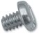 (image for) Zinc Steel Screw