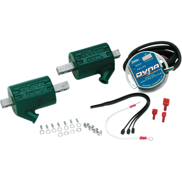 (image for) Single-Plug/Single-Fire Kit (Module & Coils)