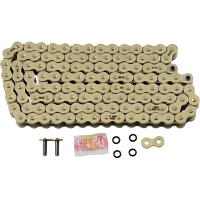 (image for) MAX-X 525 Chain, 120 Links, Gold