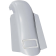 (image for) Paul Yaffe Short Sport SS Rear Fender Chrome license plate frame 1401-1040