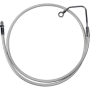 (image for) Designer Series Mid Front Brake Line (Sterling Chromite)