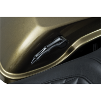 (image for) Zombie Saddlebag Latch Handles