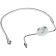 (image for) Designer Series Lower Brake Line, Sterling Chromite