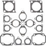 (image for) Vertex Full Top End Engine Gasket Set for Arctic Cat Z 440 Sno Pro 99-03