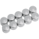 (image for) 1/4" Hex Bolt/Nut Cover, Chrome