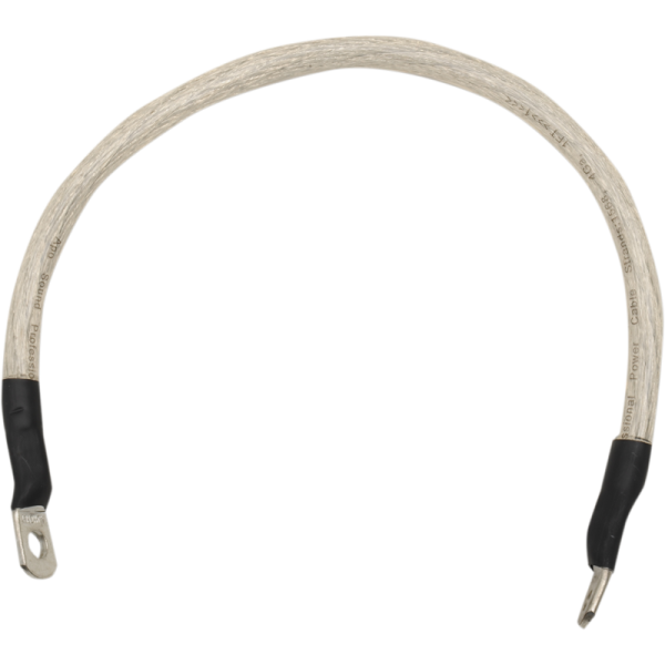 (image for) Drag Specialties Clear Battery Cable 16"