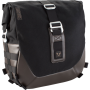 (image for) SW-Motech Legend Gear LC2 Side Bag - Black/Brown, Right