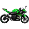 (image for) GP Corsa Slip-On for Kawasaki Ninja 400/Z400 18-23