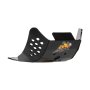 (image for) AXP Racing Plastic Skid Plate - Kawasaki KX450 24-26 - Black