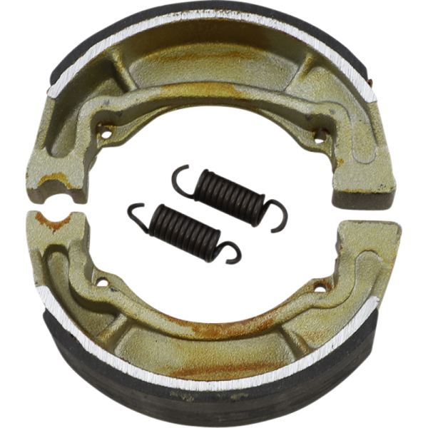 (image for) DP Brakes Standard Front Brake Shoe for SUZUKI TS125 72