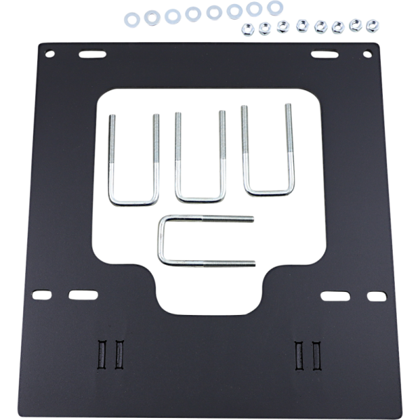 (image for) MOOSE UTILITY- SNOW Bottom Mount for Yamaha YXE/YXF1000 Wolverine RMAX/X4 XT-R 21-25