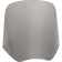 (image for) Solid Windshield, 15" Black Smoke