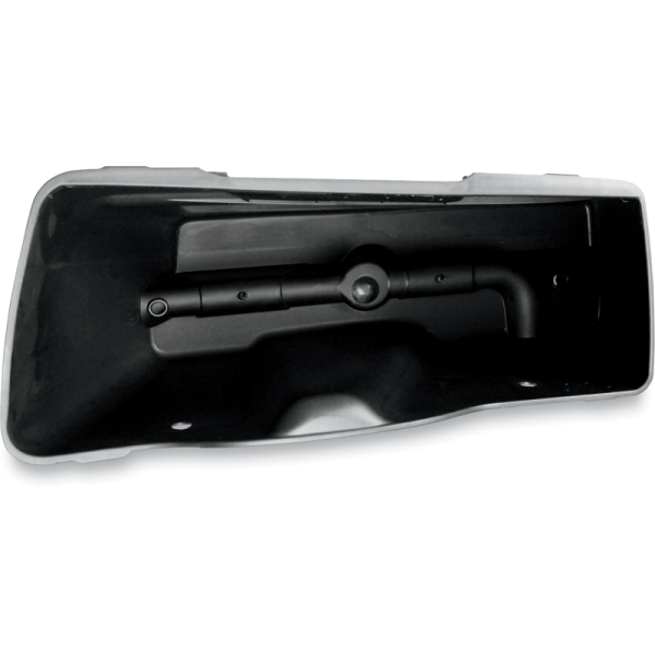 Drag Specialties 2.71" Extended OEM-Style Saddlebag Lids