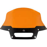 (image for) Kolor Flare™ Windshield 8" Orange