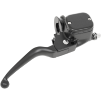 (image for) Black 9/16" Bore Single Disc Master Cylinder 0610-0689