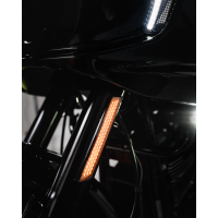 (image for) Fork Reflector Lights Smoked