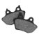(image for) EBC Organic Brake Pad 080465