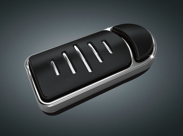 Kuryakyn Premium Brake Pedal Pad