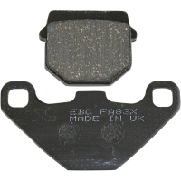 (image for) EBC Sport Carbon X Brake Pad FA83X
