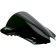 (image for) Zero Gravity Double Bubble Windscreen, Dark smoke