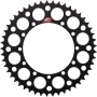 (image for) Renthal 49T Rear Sprocket - Black