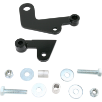 (image for) Rear Shock Drop Bracket Lowering Kit
